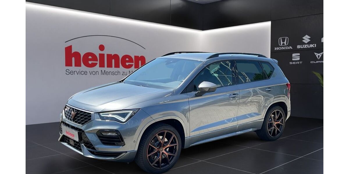 Cupra Ateca 39.550 km 28.999 &euro; Bergkamen 59192