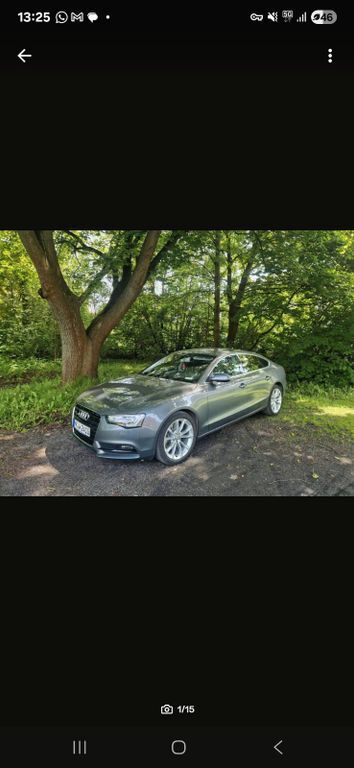 Audi A5 193.000 km 16.300 € Menden 58708