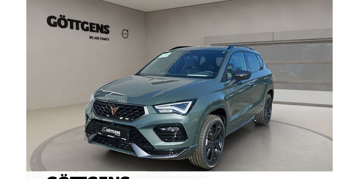 Cupra Ateca 5.500 km 40.790 &euro; Soest 59494