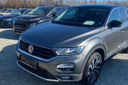 VW T-Roc 21.500 km 22.299 € Lippetal-Herzfeld 59510