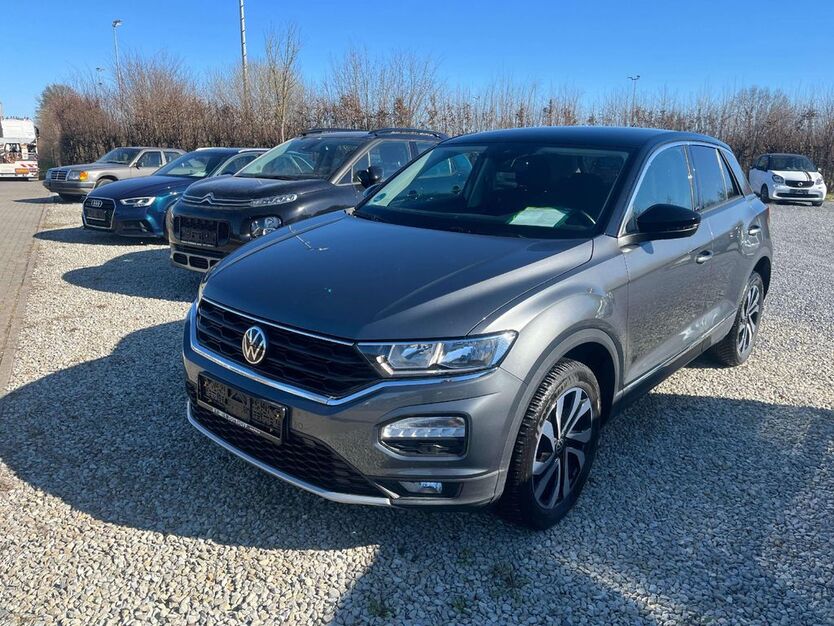 VW T-Roc 21.500 km 22.299 € Lippetal-Herzfeld 59510