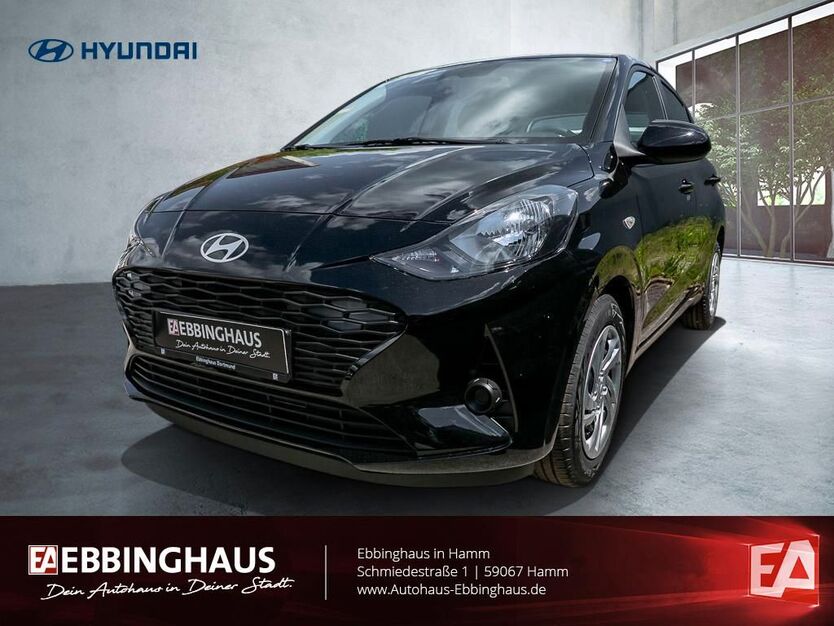 Hyundai i10 1.774 km 15.499 € Hamm 59067