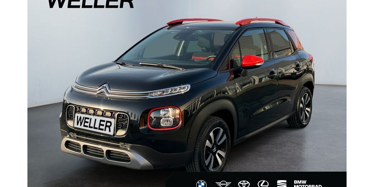 Citroen C3 Aircross 79.781 km 15.480 &euro; Hamm 59067