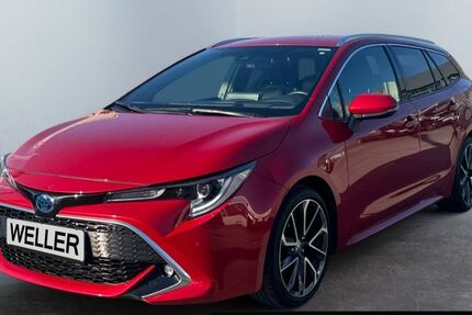 Toyota Corolla 33.578 km 27.680 &euro; Hamm 59067