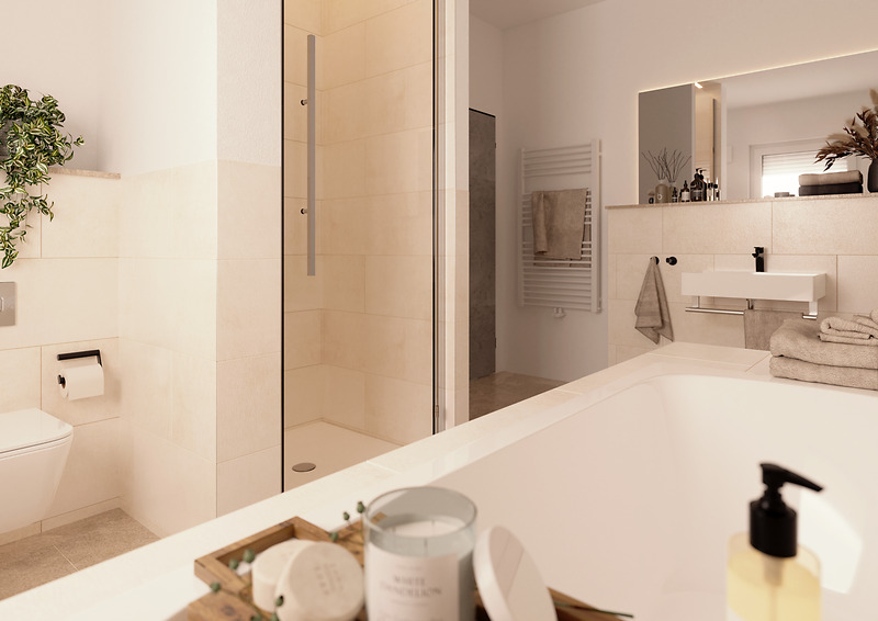 Einziehen und Wohlfühlen in Unna! Modernes Stadthaus auf traumhaftem Grundstück! 5 zimmer