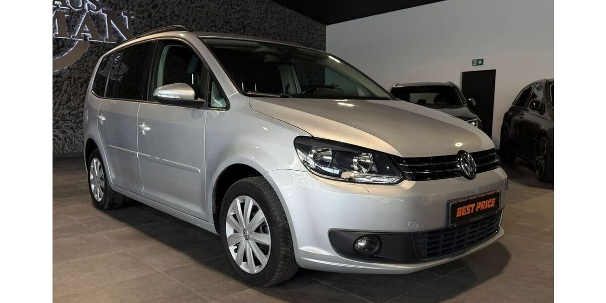 VW Touran 165.000 km 6.590 &euro; Unna 59425