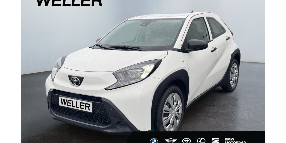 Toyota Aygo (X) 25.079 km 12.680 &euro; Hamm 59067