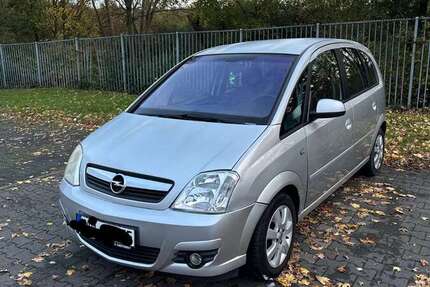 Opel Meriva 92.385 km 4.200 € Hamm 59067