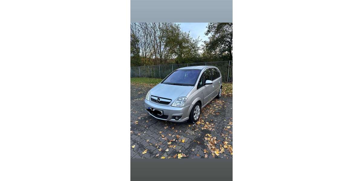 Opel Meriva 92.385 km 4.200 € Hamm 59067