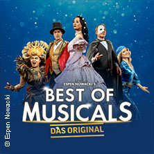 Best of Musicals - Highlights aus über 20 Musicals 24.01.2027 KURHAUS HAMM