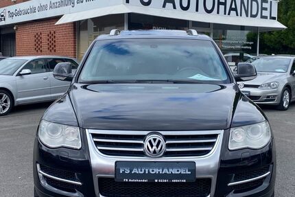 VW Touareg 221.000 km 5.999 &euro; Hamm Westfalen 59065