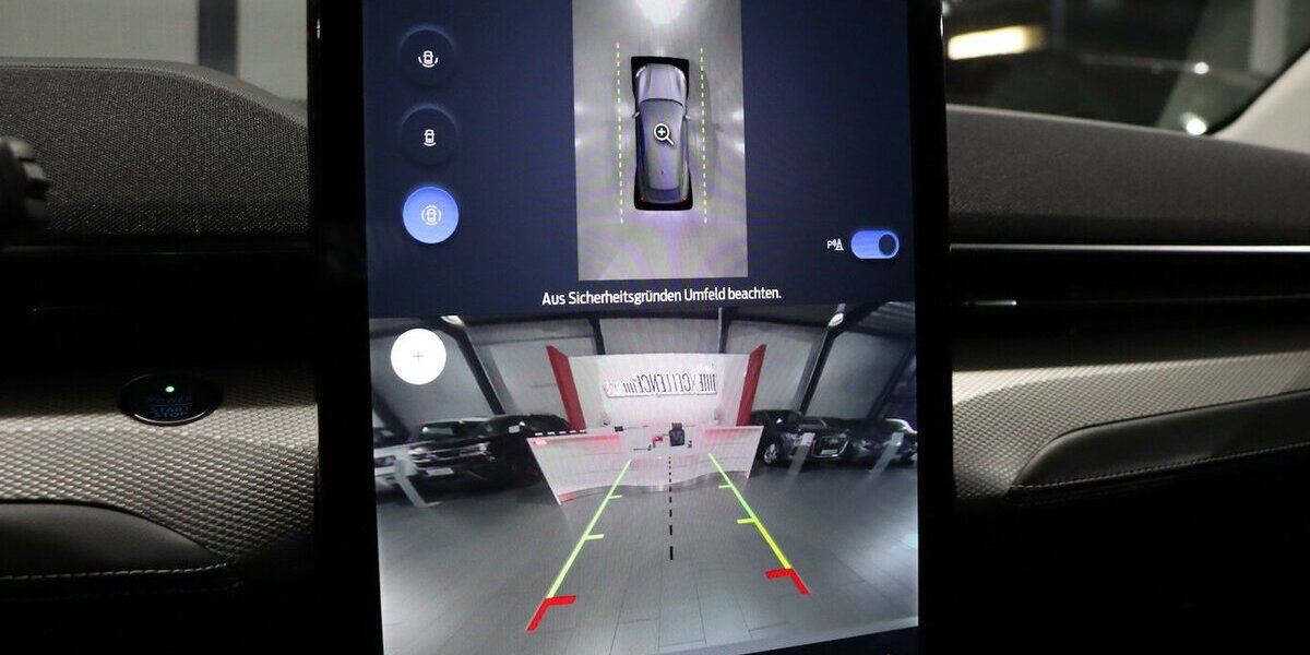 Ford Mustang Mach-E VIRTUAL+360°+NAVI+ / AHK 50.000 km 25.999 &euro; Hamm 59077