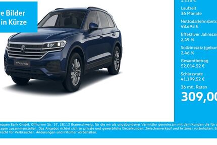 VW Touareg 24.996 km 53.911 &euro; Unna 59423