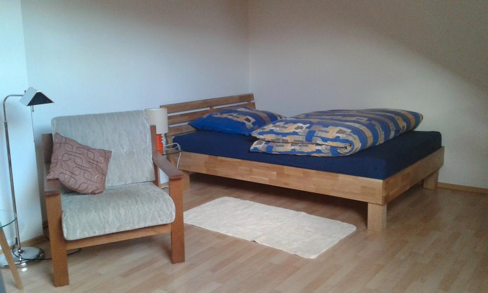 Dachgeschoßwohnung Beckum - 1.5 Zimmer, 45 m&sup2;, 430&euro; | Angebot:26321231