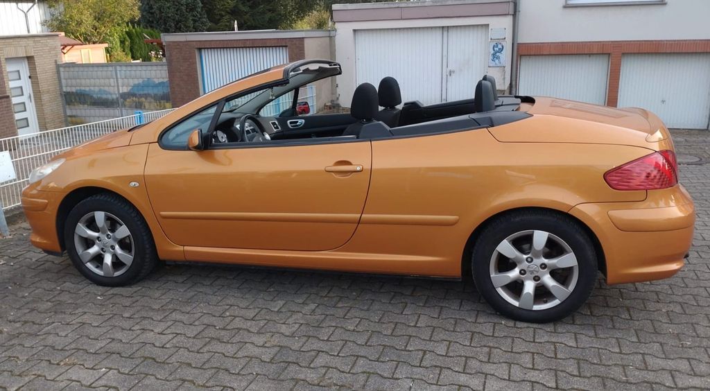 Peugeot 307 214.500 km 1.497 &euro; Bergkamen 59192