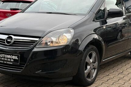 Opel Zafira 140.000 km 5.450 &euro; Hamm 59077