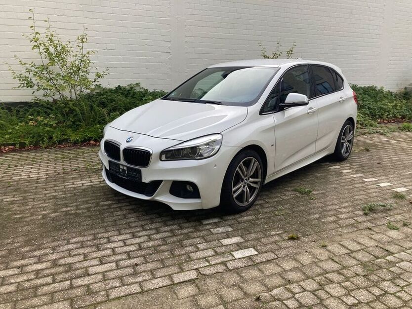 218 Active Tourer