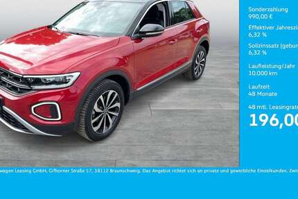 VW T-Roc 45.253 km 19.195 &euro; Unna 59423