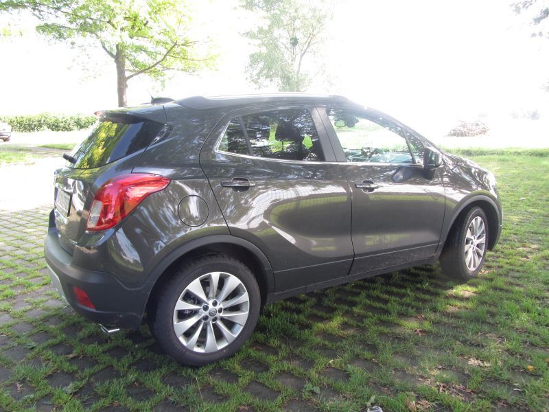 Opel Mokka 47.321 km 12.500 € Unna 59425