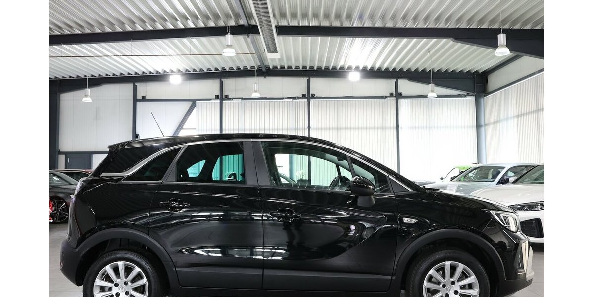 Opel Crossland T ELEGANCE / LED, LEDER, NAVI+KAMERA 27.000 km 13.991 &euro; Hamm 59077