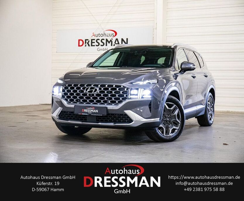Hyundai SANTA FE 92.728 km 29.459 € Hamm 59067