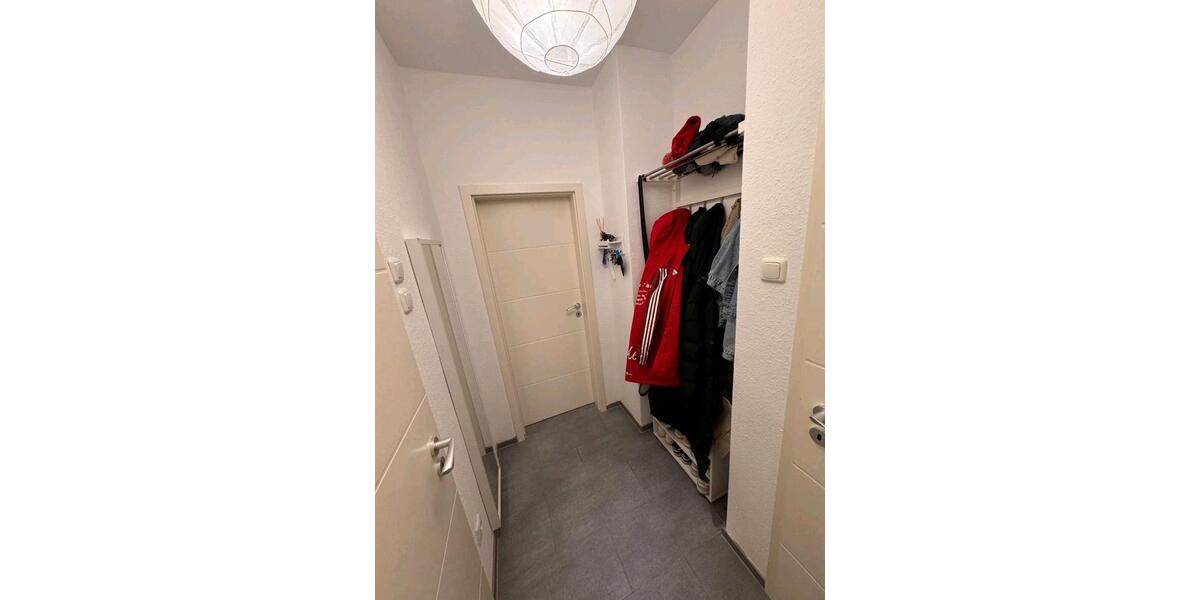 Dachgeschoss Wohnung 1.5 zimmer