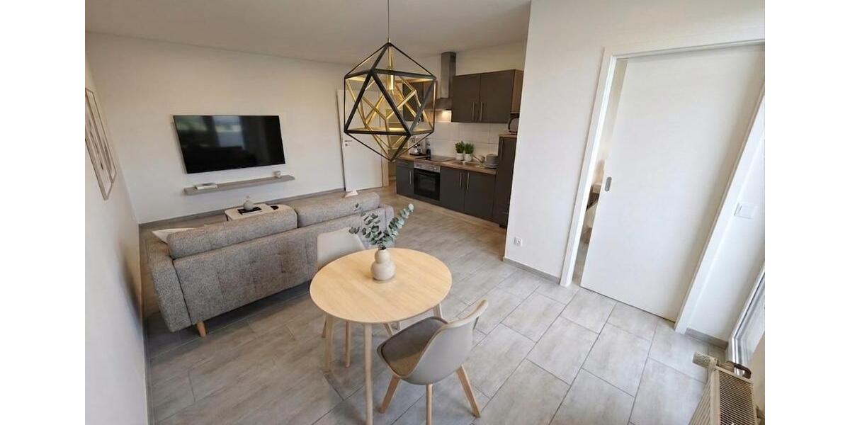 Etagenwohnung Bergkamen - 2 Zimmer, 40 m&sup2;, 400&euro; | Angebot:26372663