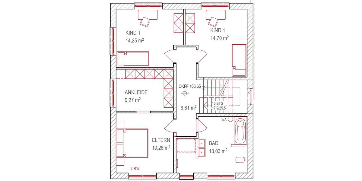 Einfamilienhaus Soest - 8 Zimmer, 187 m&sup2;, 690.000&euro; | Angebot:26758722