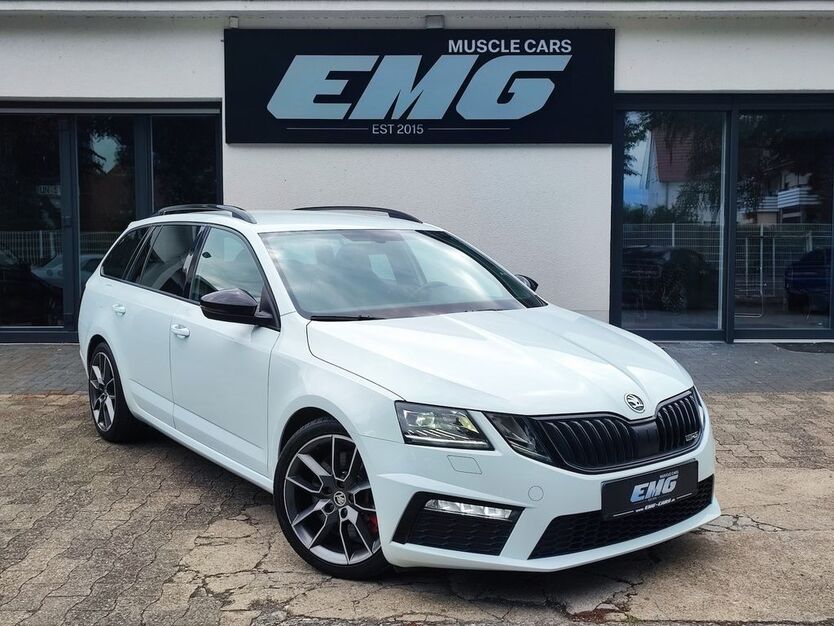 Skoda Octavia 134.000 km 18.999 € Unna 59425