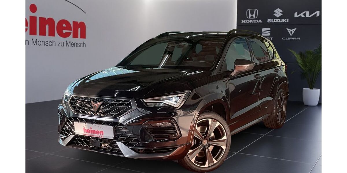 Cupra Ateca 35.933 km 35.899 &euro; Holzwickede 59439