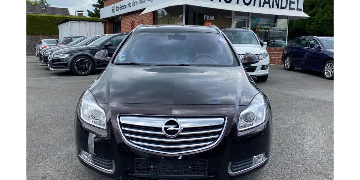 Opel Insignia 180.000 km 2.999 &euro; Hamm Westfalen 59065