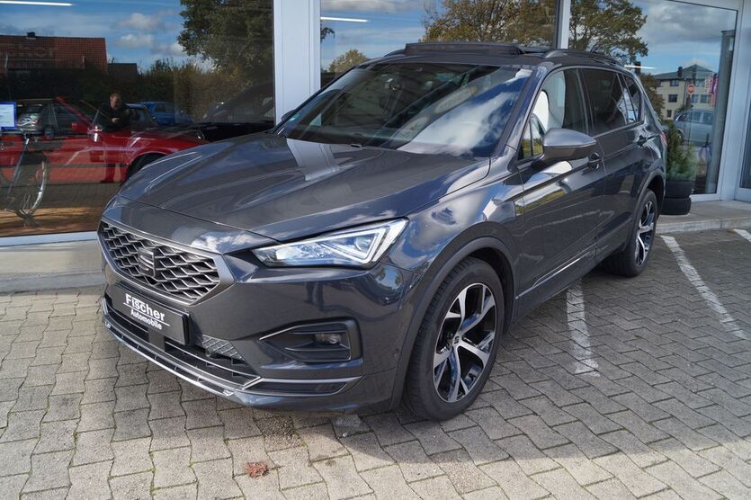 Seat Tarraco 139.000 km 29.500 € Ascheberg 59387