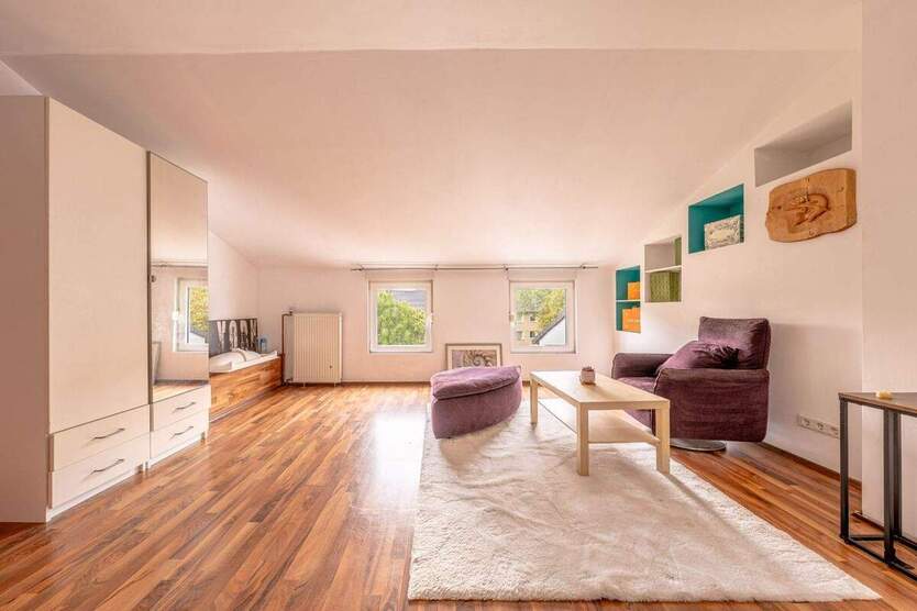 Familientraum in Aplerbeck: Idyllische Doppelhaushälfte mit gemütlichem Garten! 6 zimmer