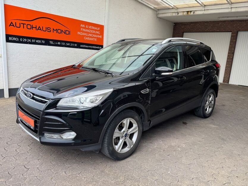 Ford Kuga 72.341 km 6.999 € Möhnesee-Körbecke 59519