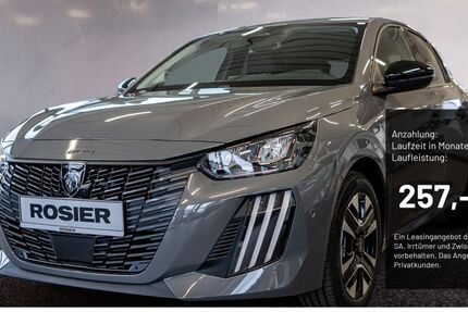 Peugeot 208 4.900 km 27.877 &euro; Menden 58706