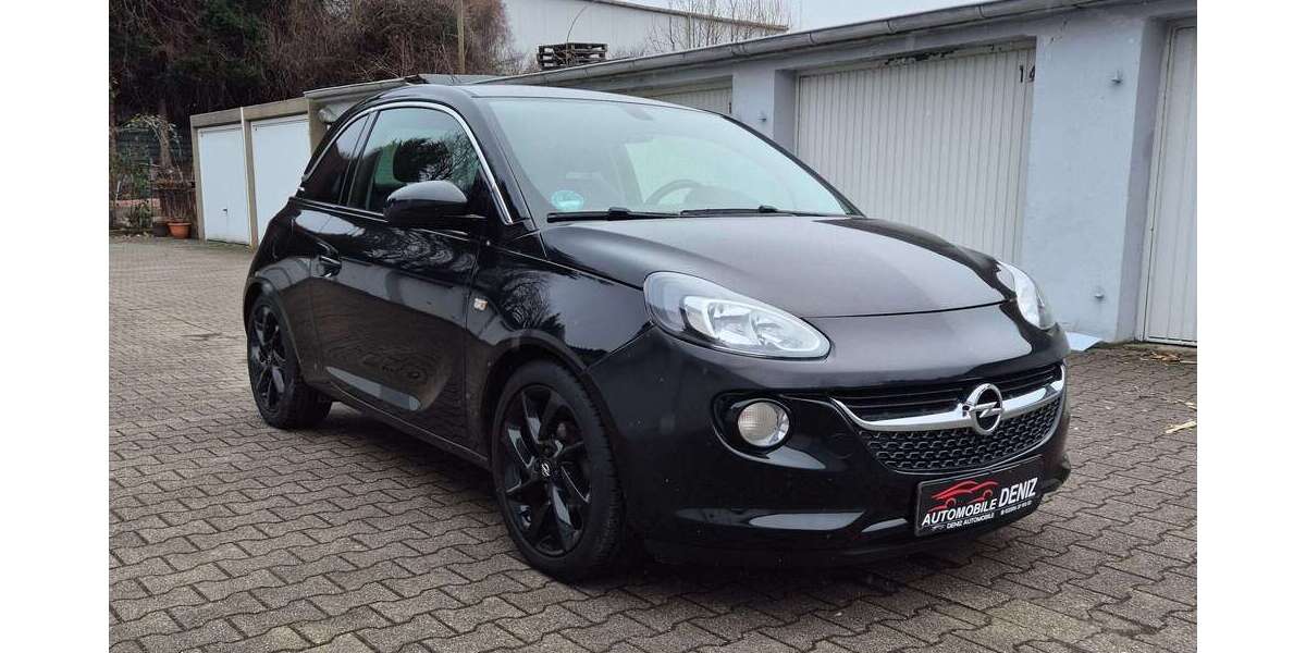 Opel Adam 120.620 km 6.599 &euro; Lünen 44532