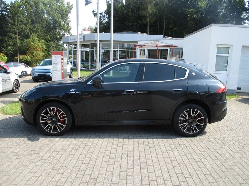 Maserati Grecale 41.500 km 58.900 € Menden 58708