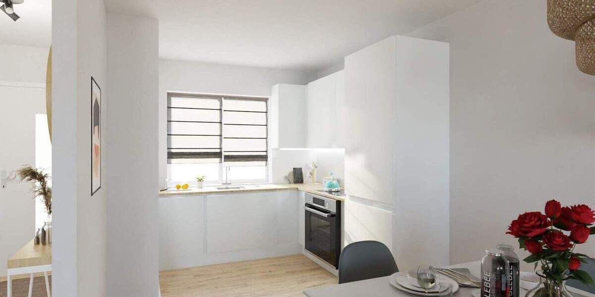 4-Zimmer-Doppelhaushälfte mit Garten, ausgebautem Dachstudio und Keller 4 zimmer