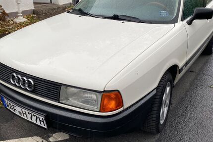 Audi 80