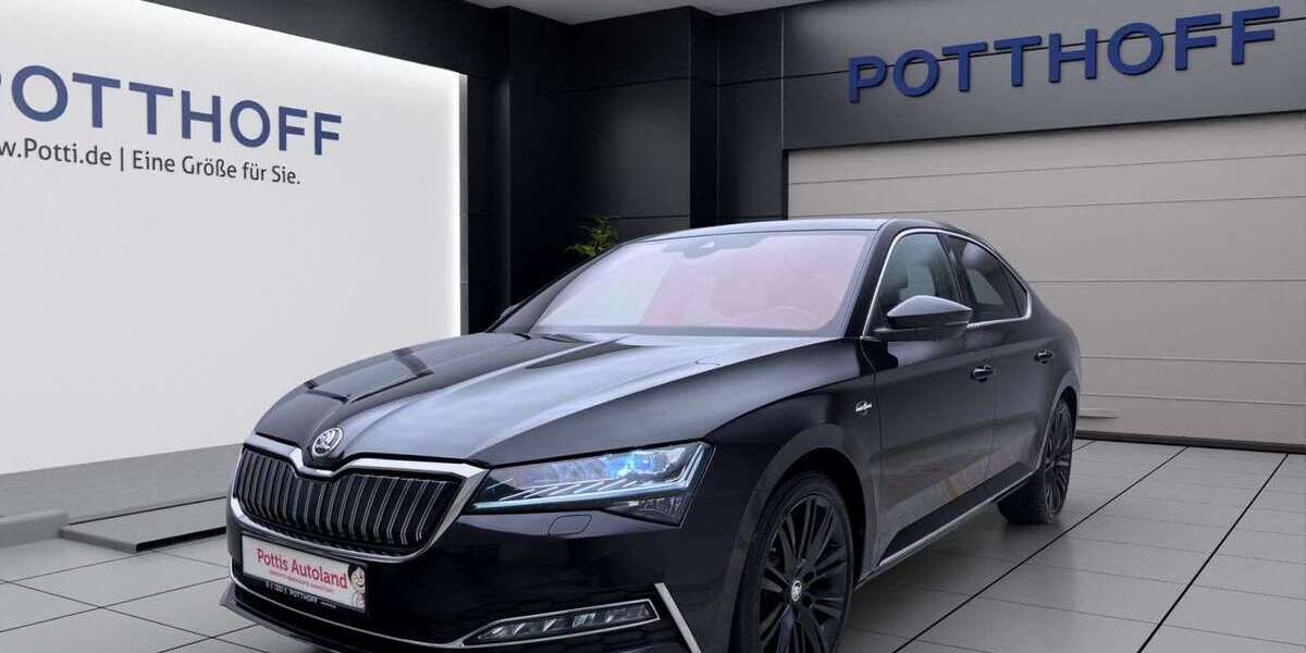 Skoda Superb 47.623 km 29.977 &euro; Hamm 59075