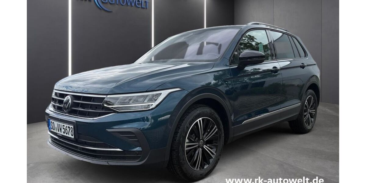 VW Tiguan 4.400 km 42.490 € Werl 59457