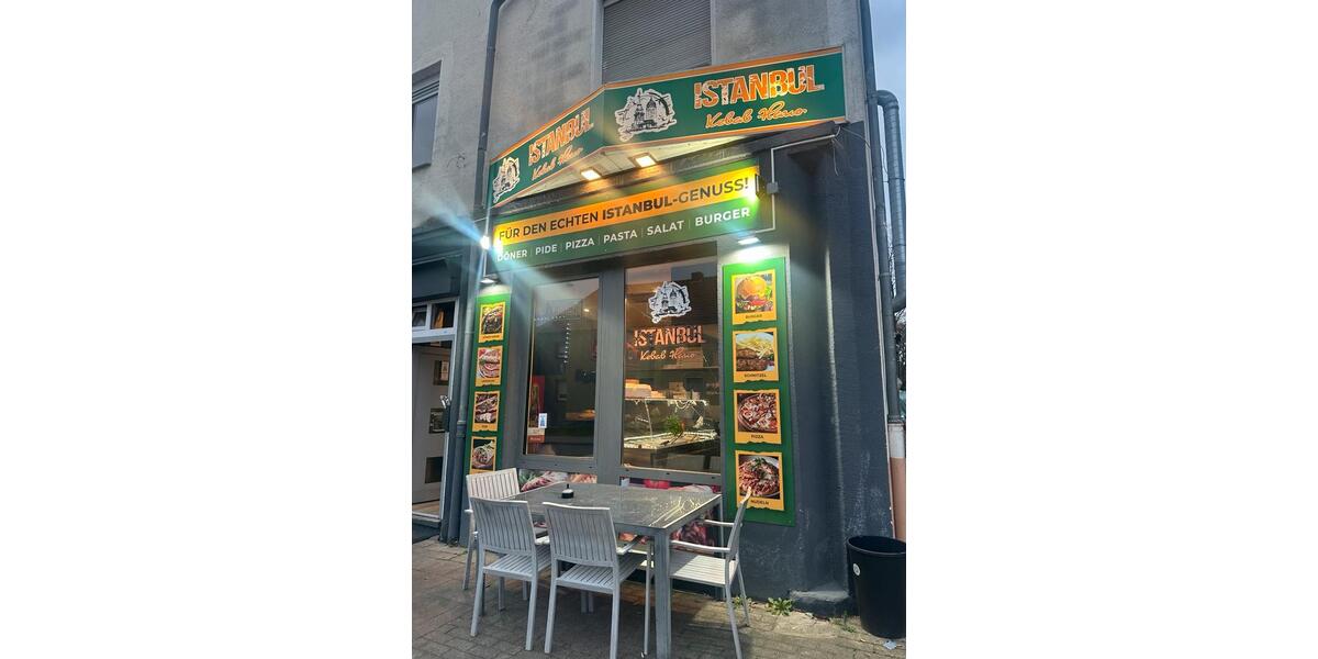 Pizzeria Imbiss Döner laden zimmer