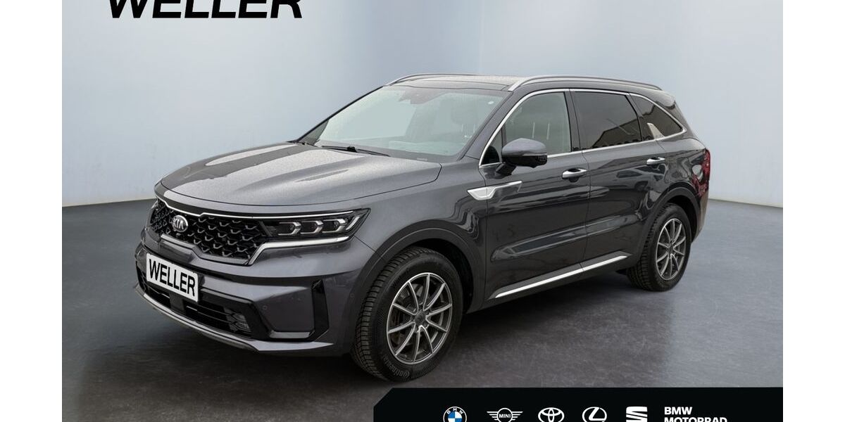 Kia Sorento 76.851 km 33.880 &euro; Hamm 59067