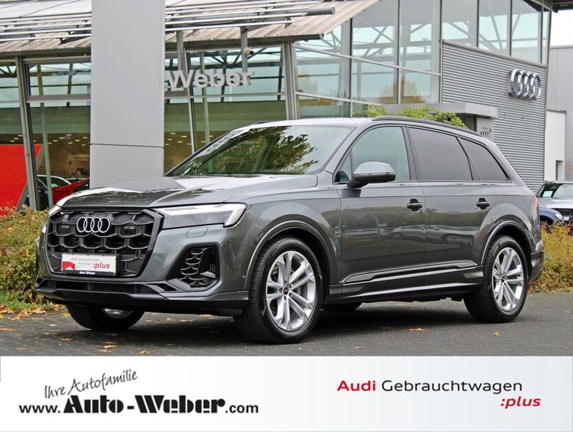 Audi Q7 26.590 km 68.880 € Neubeckum 59269