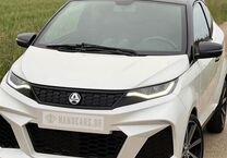 Gebrauchtwagen Aixam Coupé