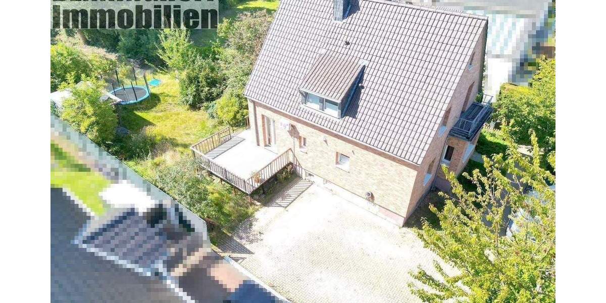 Freistehendes Einfamilienhaus in zentraler Lage von Holzwickede 5 zimmer