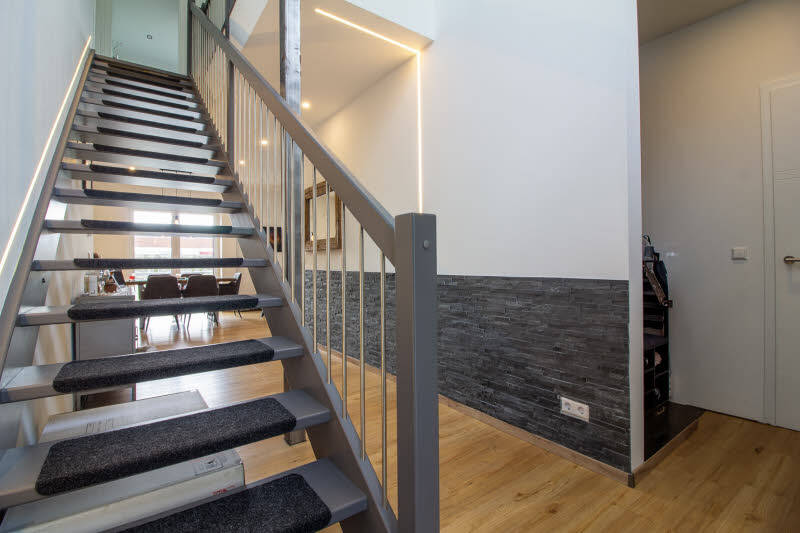 Hamm-Süd: Einfamilienhaus für Individualisten 5 zimmer