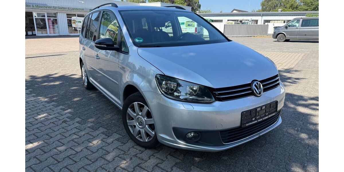 VW Touran 242.790 km 5.290 &euro; Soest 59494