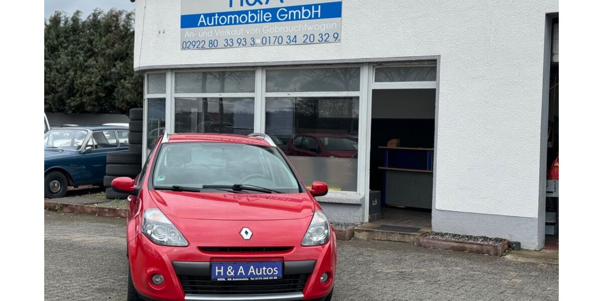 Renault Clio 221.906 km 2.700 € Werl 59457
