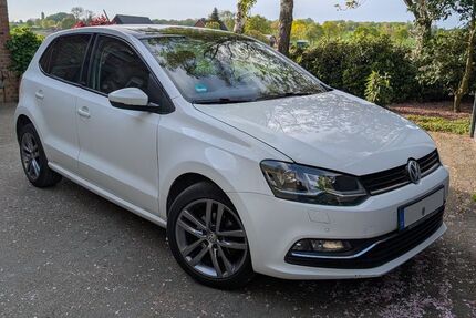 VW Polo 120.900 km 8.990 &euro; Werne 59368